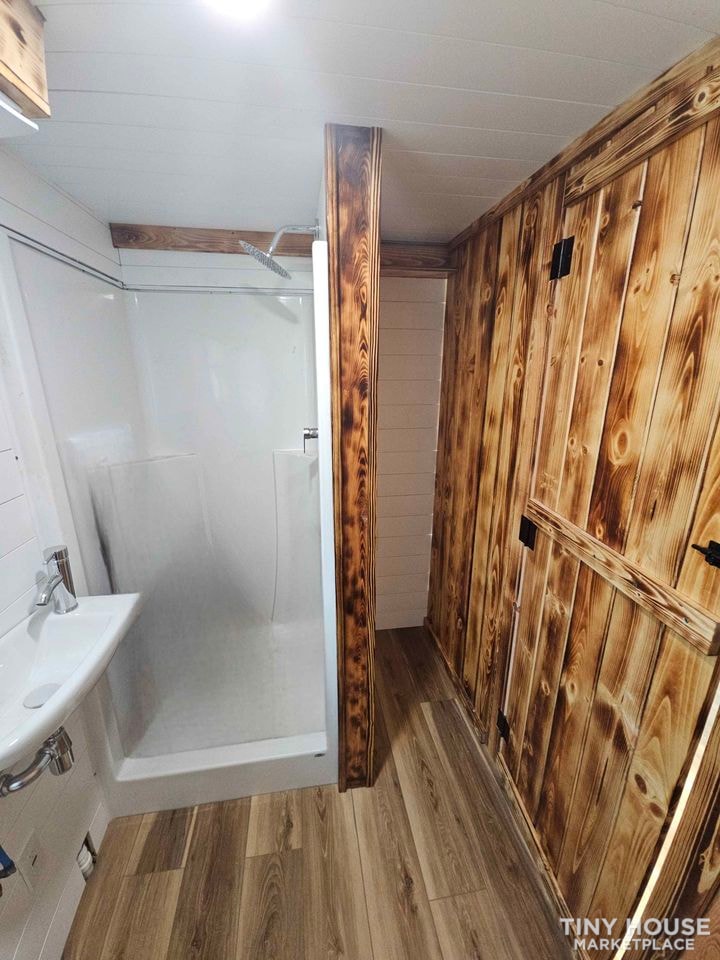 2024 Tiny House on Wheels 8.5x20 - Image 2 Thumbnail