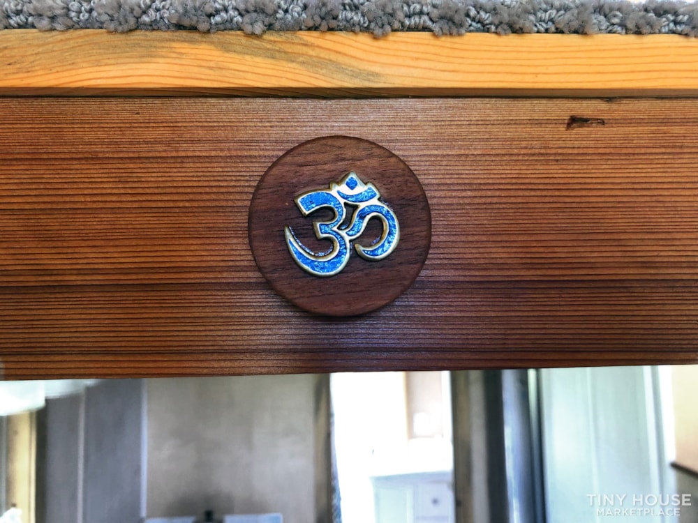 346 SqFt Tiny Ohm Tiny House - Image 3 Thumbnail