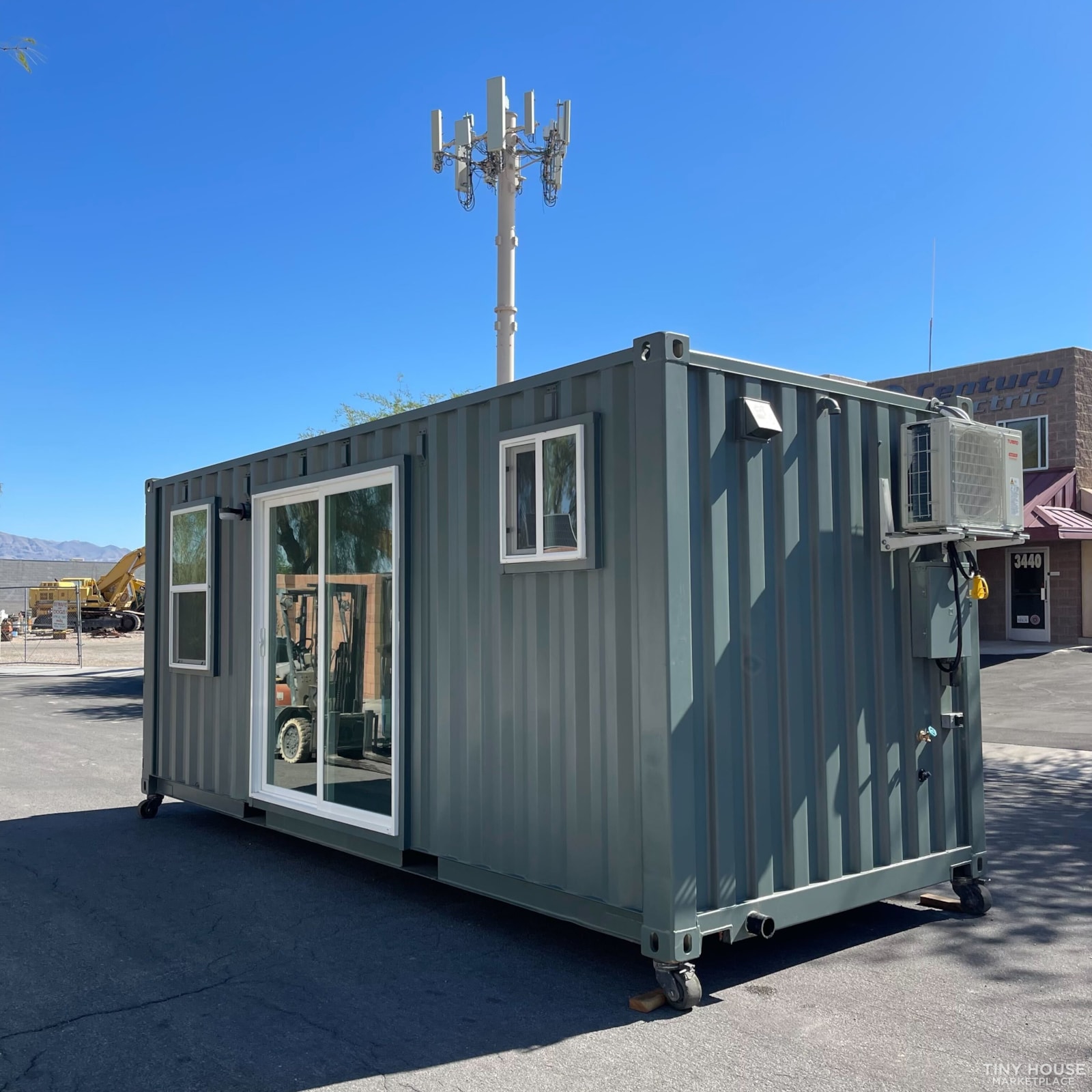 20ft New Luxury Container Homes-From $17,900