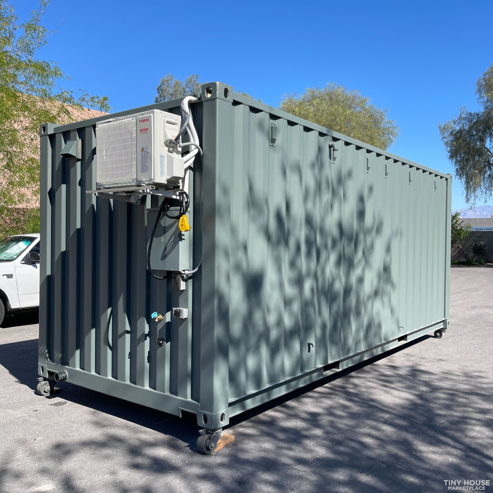 20ft New Luxury Container Homes-From $17,900 - Image 3 Thumbnail