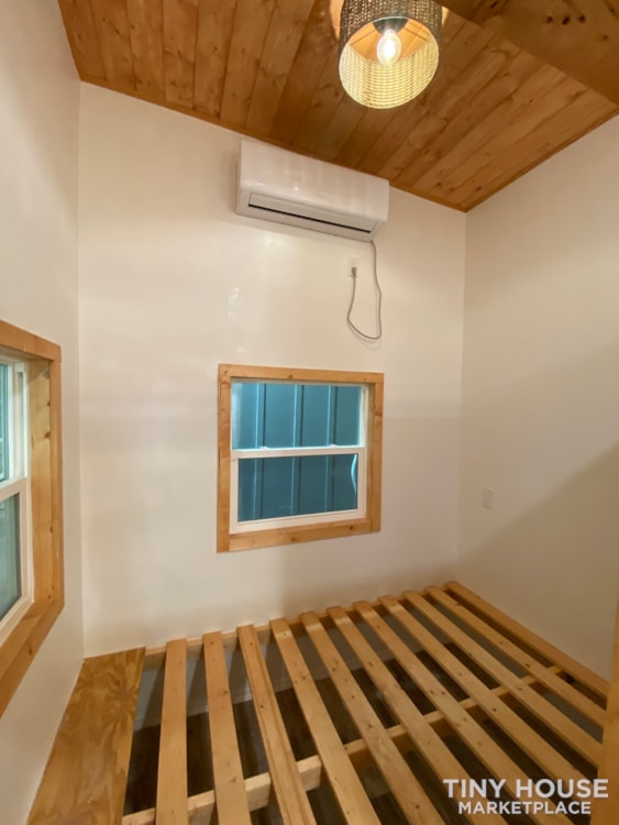 20x8 Tiny Home on Wheels with Bedroom on Main Level!!  - Image 3 Thumbnail
