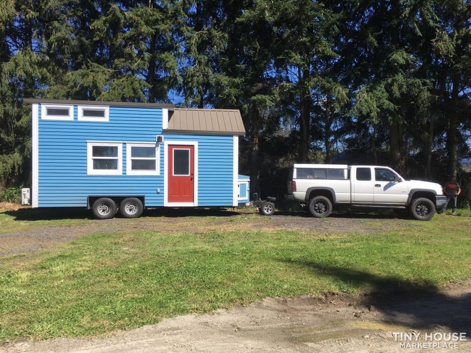 22-ft Tiny House - SOLD - Image 1 Thumbnail