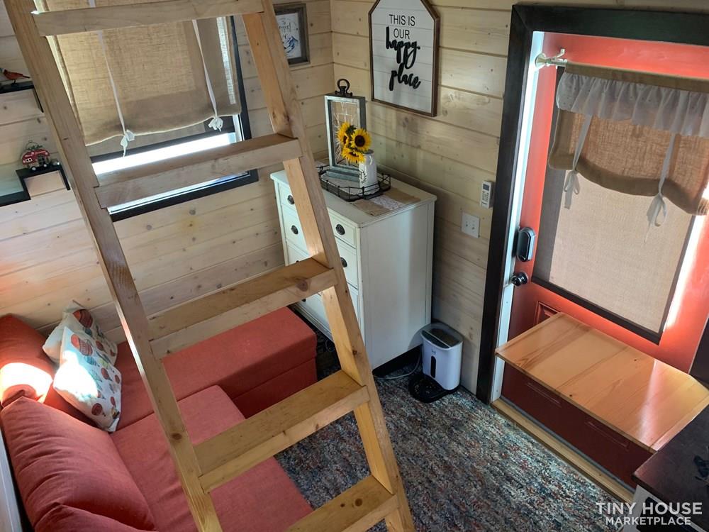 22-ft Tiny House - SOLD - Image 2 Thumbnail