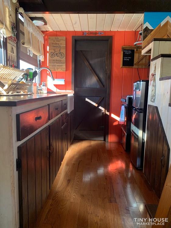 22-ft Tiny House - SOLD - Image 4 Thumbnail