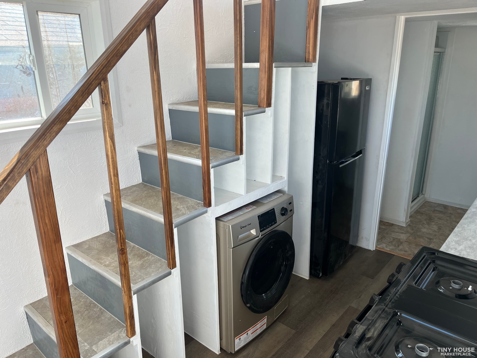 22' Tiny Home on Wheels