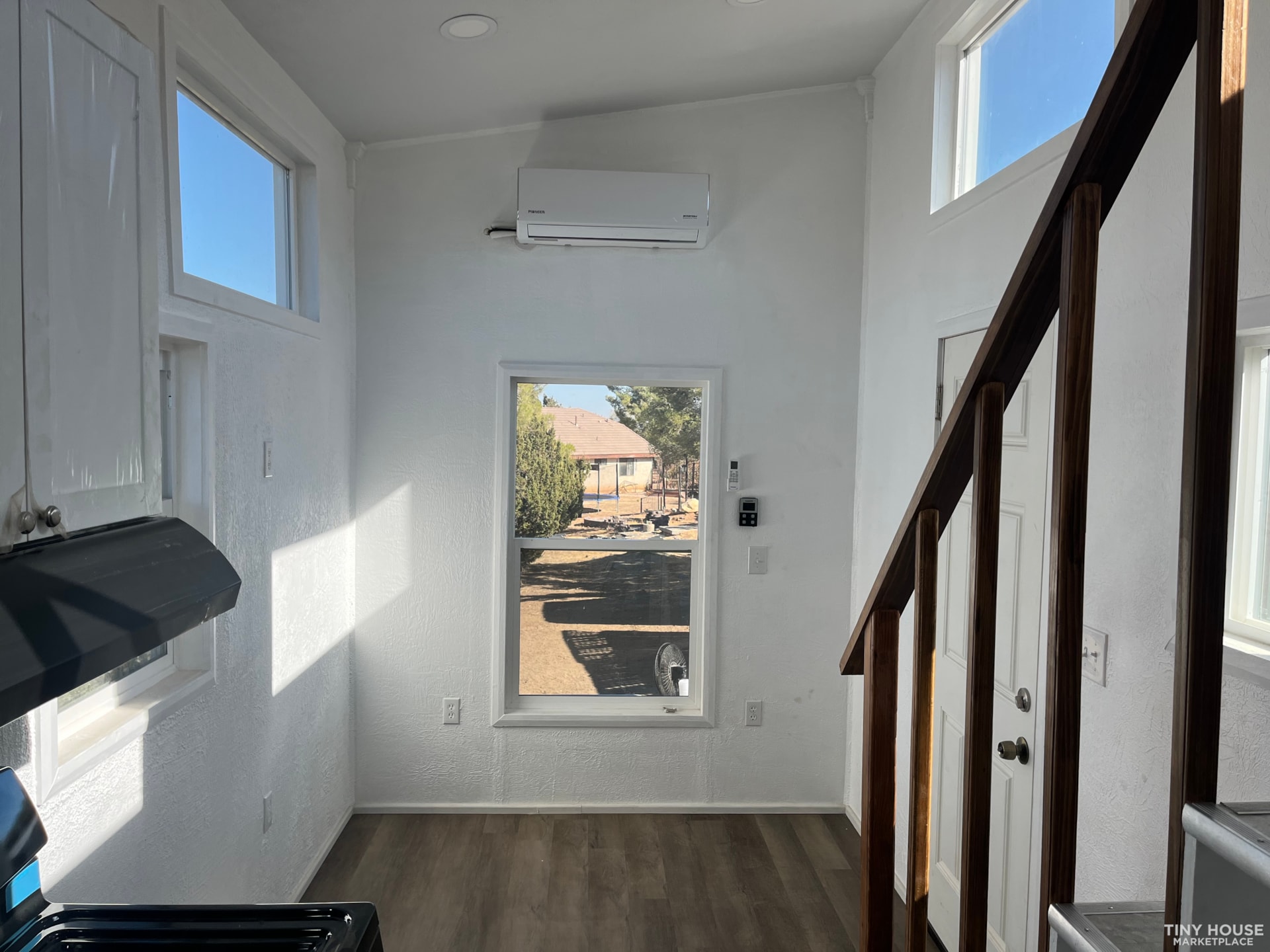 22' Tiny House on Wheels with a Loft - Image 3 Thumbnail