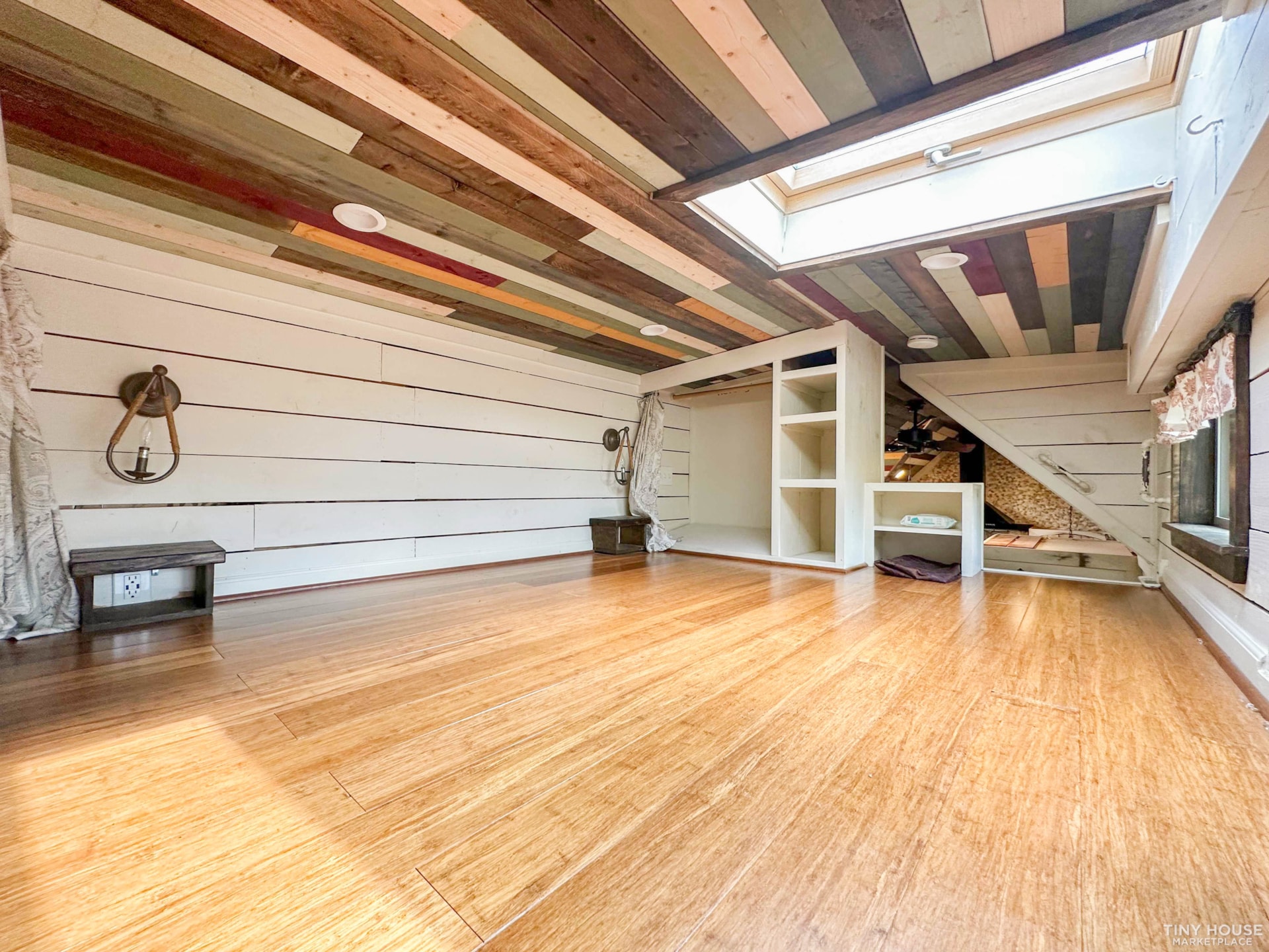 DELIVERY INCLUDED: 26 FT Long 2 Bedroom Tiny House!!  - Image 4 Thumbnail
