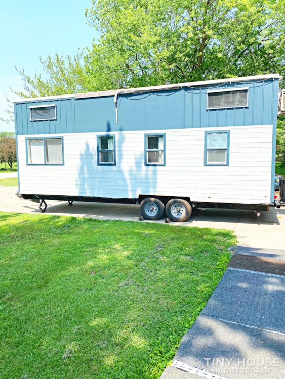 224 SqFt Cozy Cottage Tiny Home - Image 2 Thumbnail