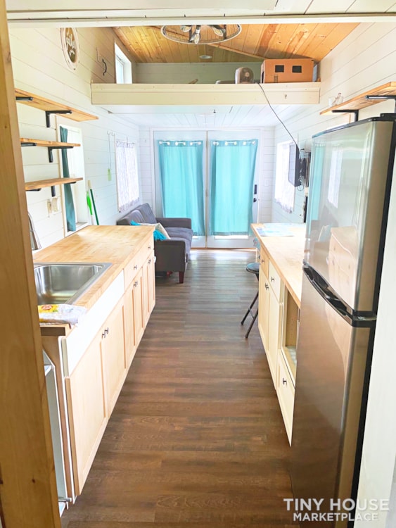 224 SqFt Cozy Cottage Tiny Home - Image 4 Thumbnail