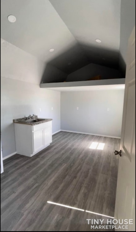 230 sq ft Tiny home