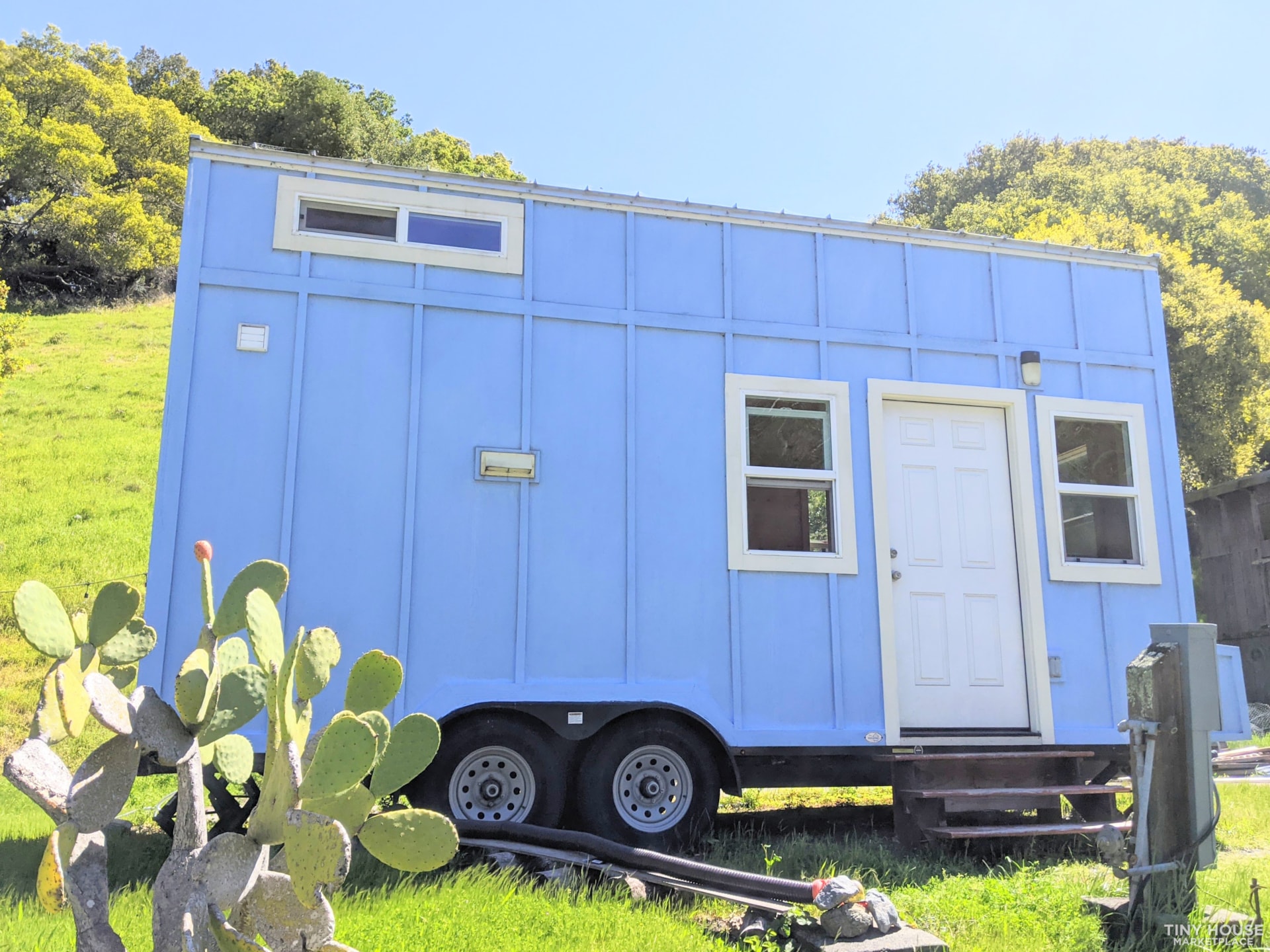 20' Blue Piece of Heaven