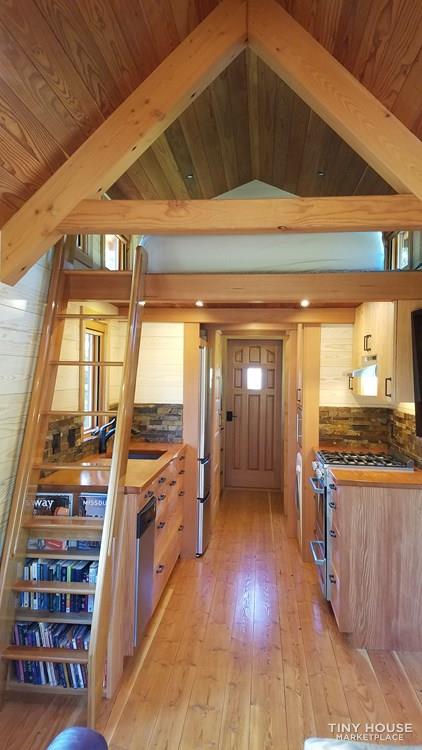 Tiny House For Sale 24 Custom Tiny Home Built By Spokane