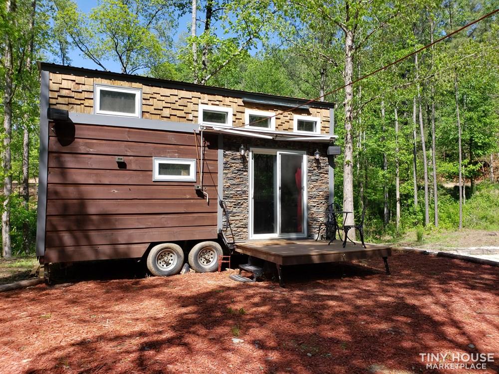 24' Custom Tiny House - Image 1 Thumbnail