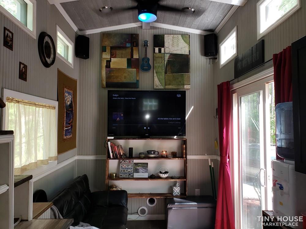 24' Custom Tiny House - Image 2 Thumbnail