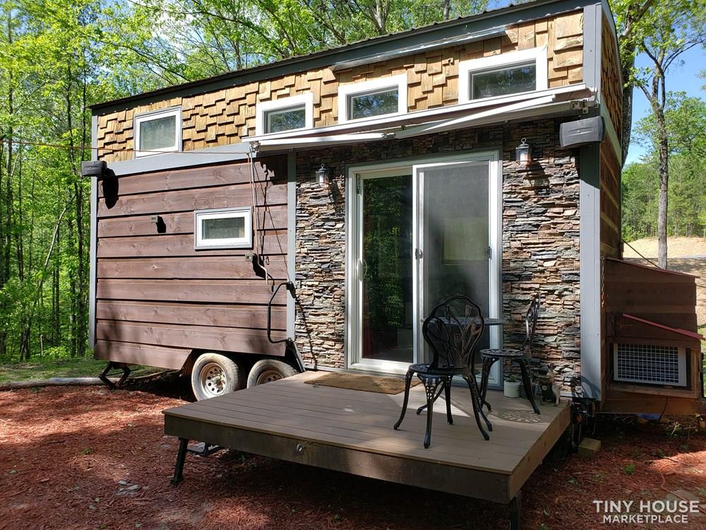 24' Custom Tiny House - Image 3 Thumbnail