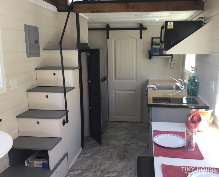 24 Foot +2' bay area  2 Loft Tiny Home in Colorado -Price Reduced! - Image 1 Thumbnail