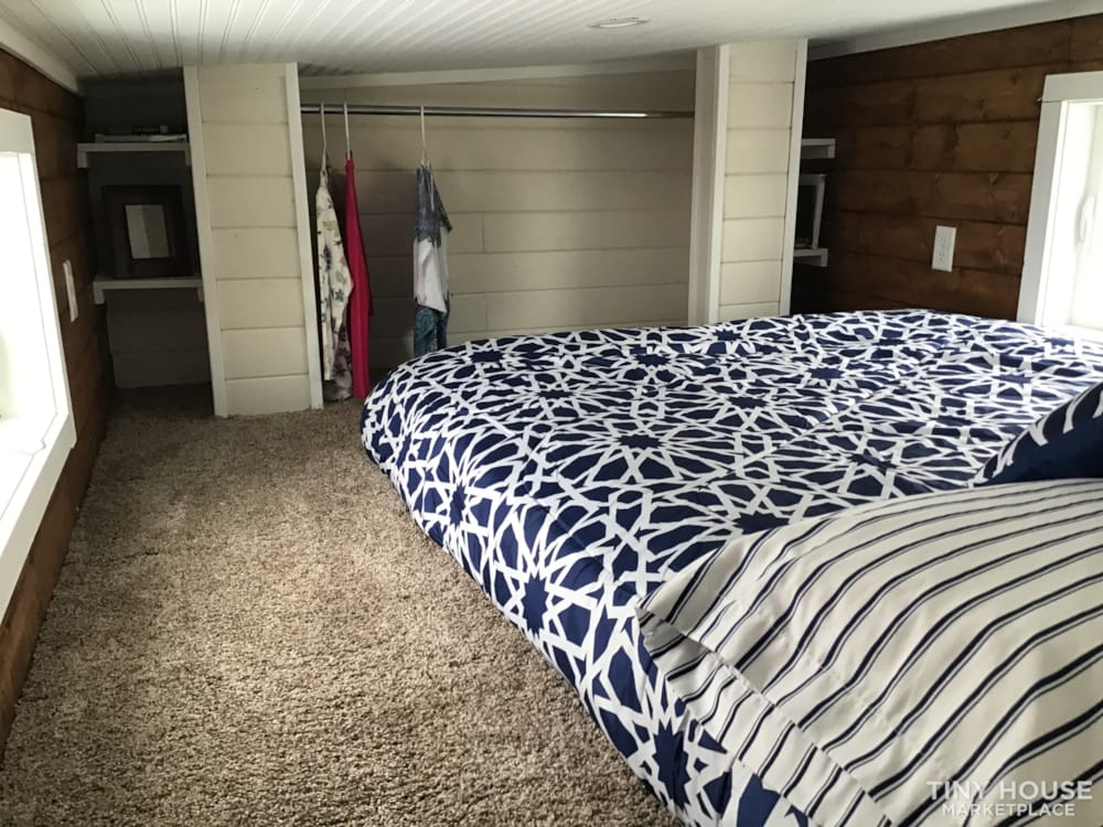 24 Foot +2' bay area  2 Loft Tiny Home in Colorado -Price Reduced! - Image 2 Thumbnail