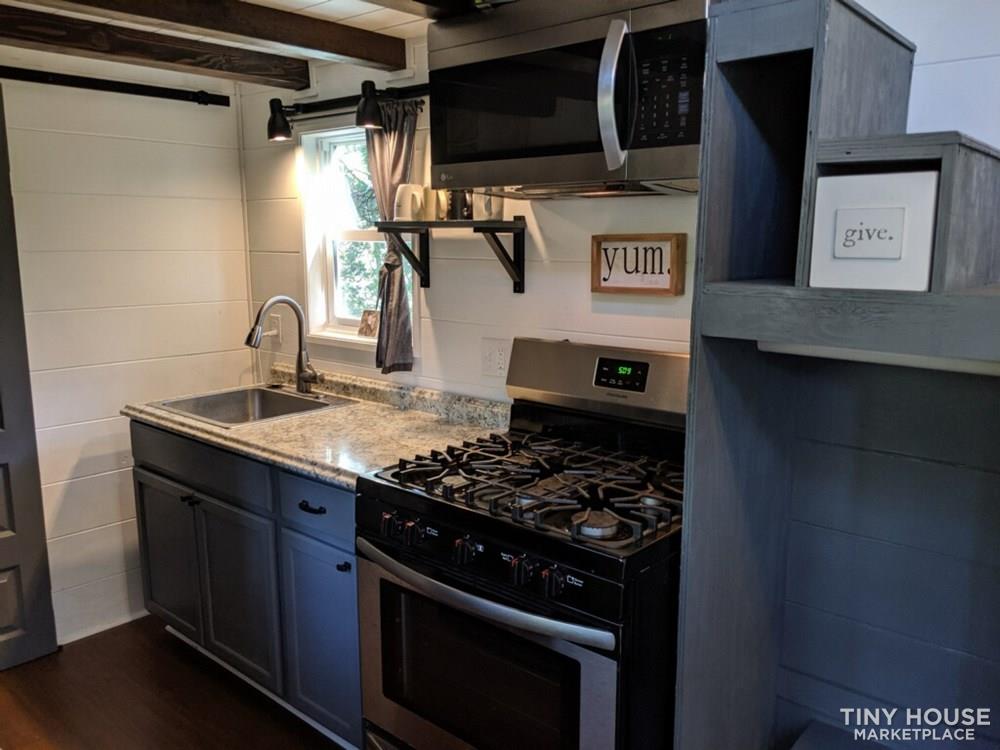 24 Foot Fully Finished, Spacious Tiny Home For Sale - Image 3 Thumbnail