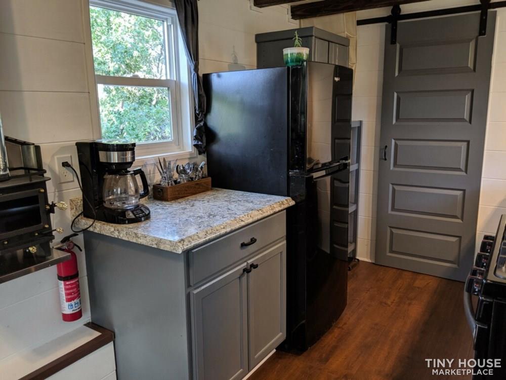 24 Foot Fully Finished, Spacious Tiny Home For Sale - Image 4 Thumbnail