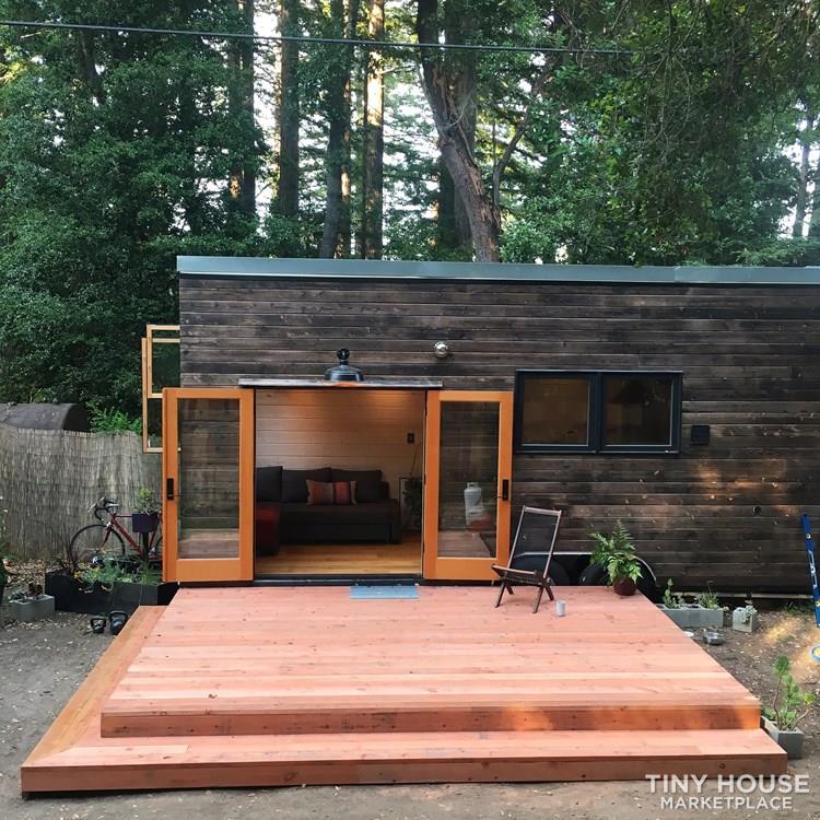 24 Foot Open Floor Plan Tiny Home -  $70,000 Check it out - Gobetinyhome on IG - Image 2 Thumbnail