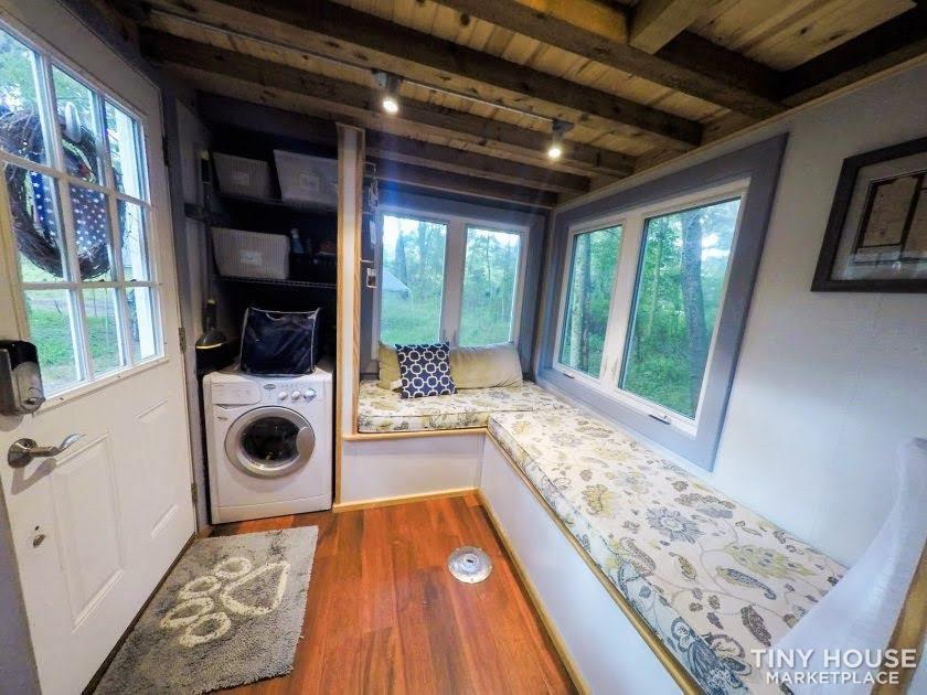 24 Foot Tiny House on Wheels - Image 3 Thumbnail