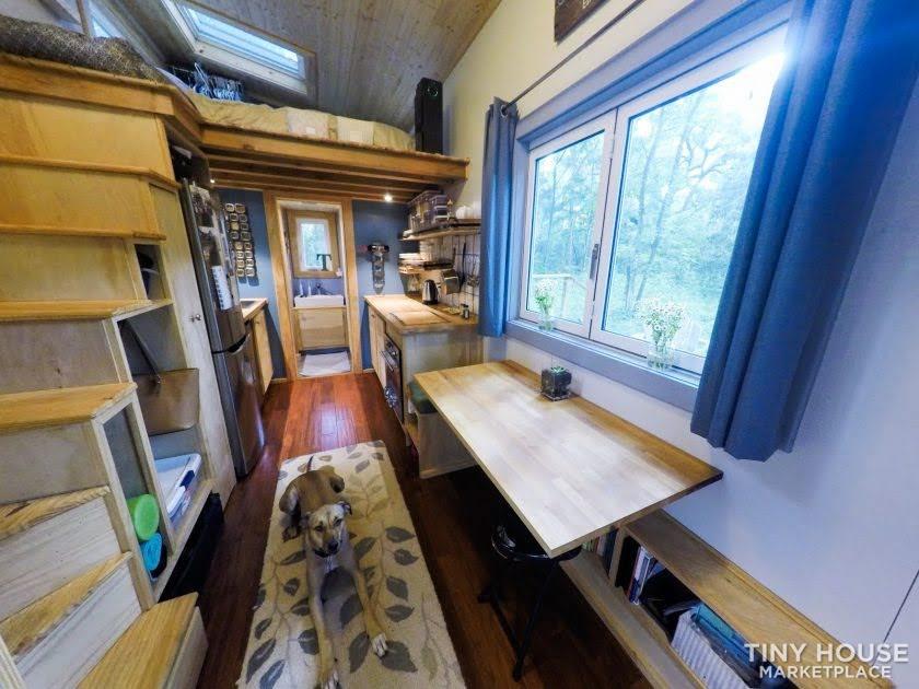 24 Foot Tiny House on Wheels - Image 4 Thumbnail