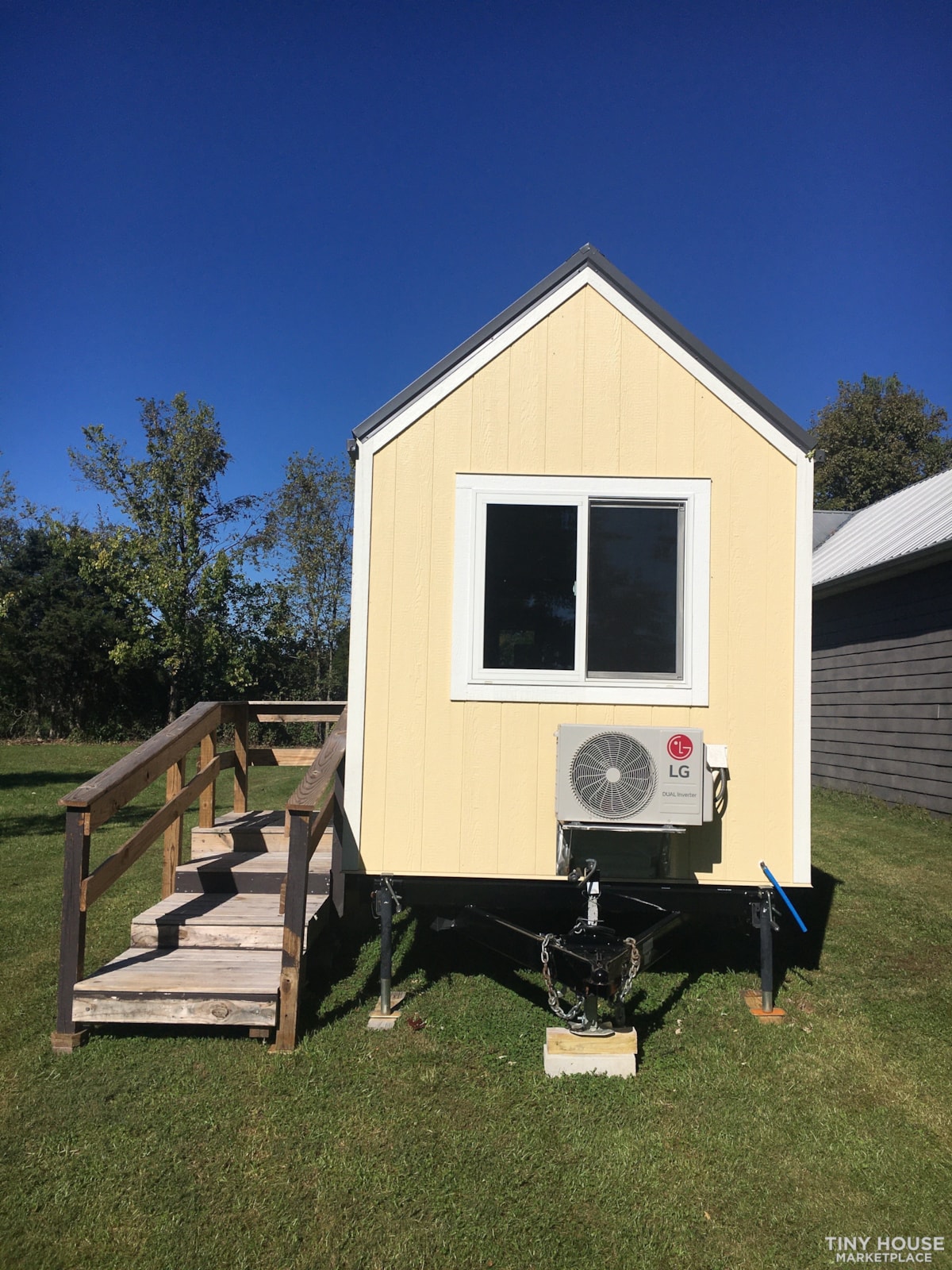 PENDING Buttercup Tiny House Built By Modern Living Tiny Home RVIA certified - Image 4 Thumbnail