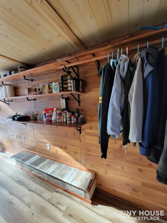 24 Ft Cargo Trailer Tiny House  - Image 4 Thumbnail