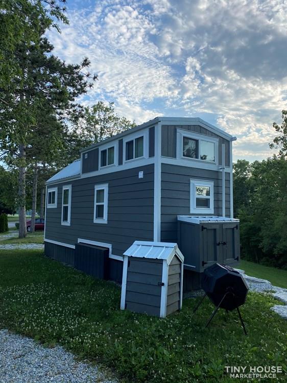 24 Ft Custom Tiny House  - Image 2 Thumbnail