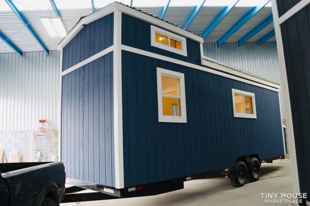 24 ft Justin Tiny Homes on Wheels  - Image 3 Thumbnail