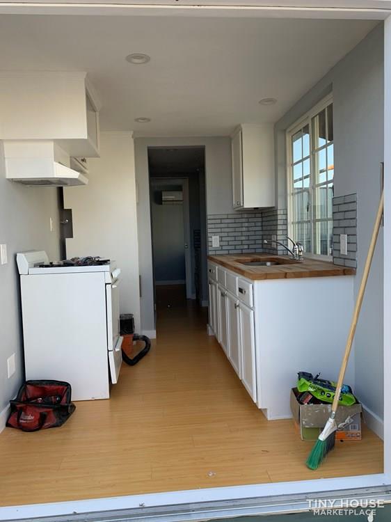 24 ft Shipping container turned into tiny house - Image 3 Thumbnail