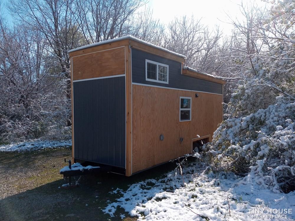 24 ft tiny house