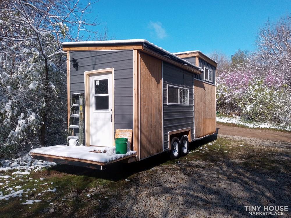 24 ft tiny house - Image 2 Thumbnail