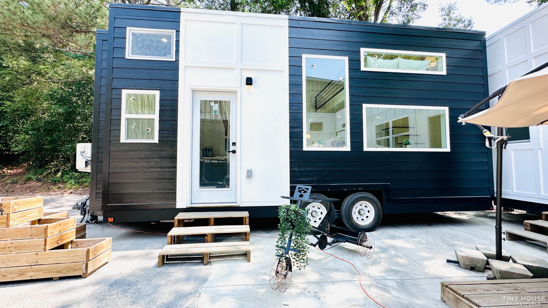 24' Luxury Dragon Tiny Home: NOAH-Certified - Image 2 Thumbnail