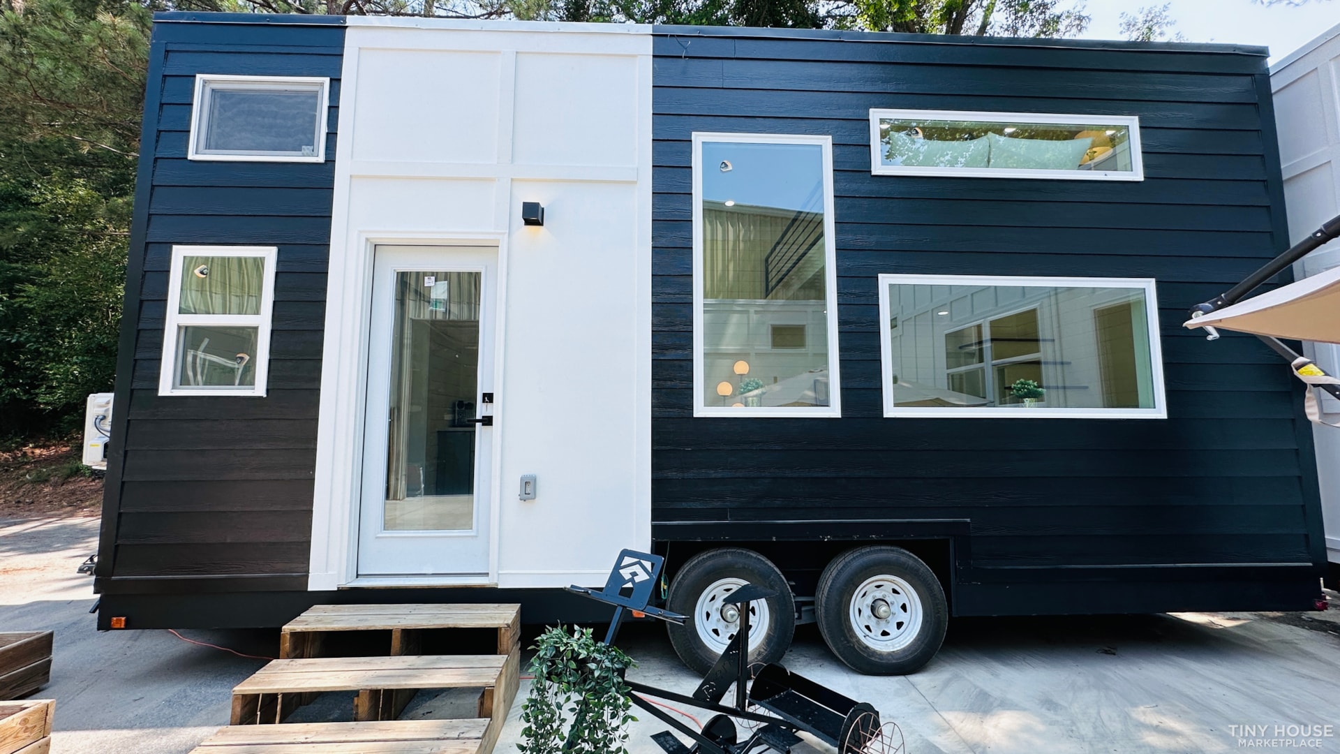 24' Luxury Dragon Tiny Home: NOAH-Certified - Image 3 Thumbnail