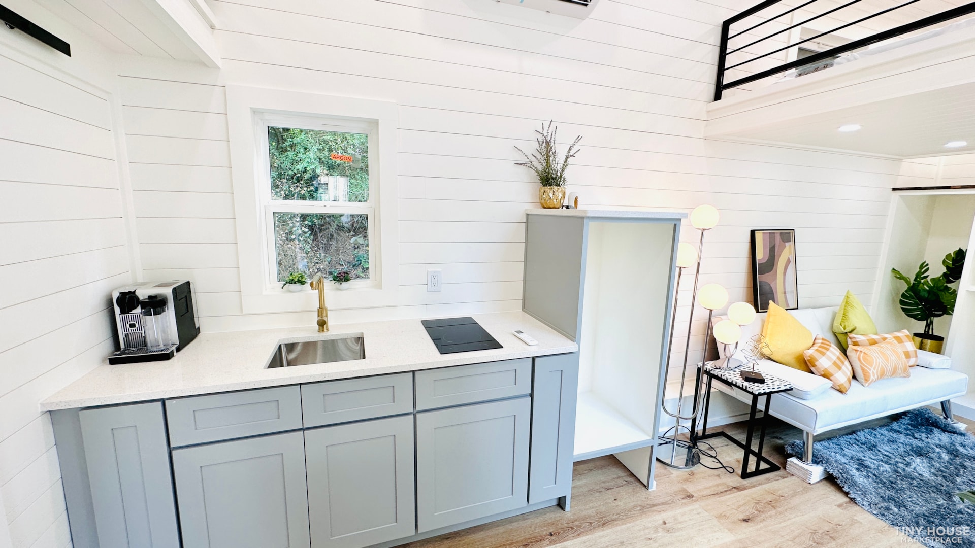 24' Luxury Dragon Tiny Home: NOAH-Certified - Image 4 Thumbnail
