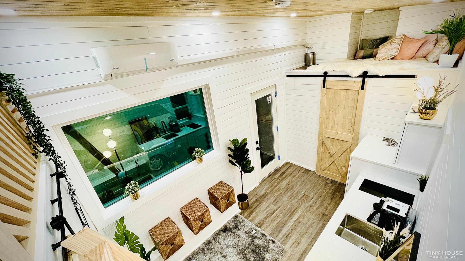 24' NOAH Certified Tiny House Available - Image 2 Thumbnail