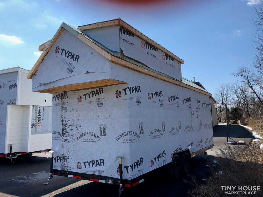 24' Rumspringa Shell from Liberation Tiny Homes  - Image 2 Thumbnail