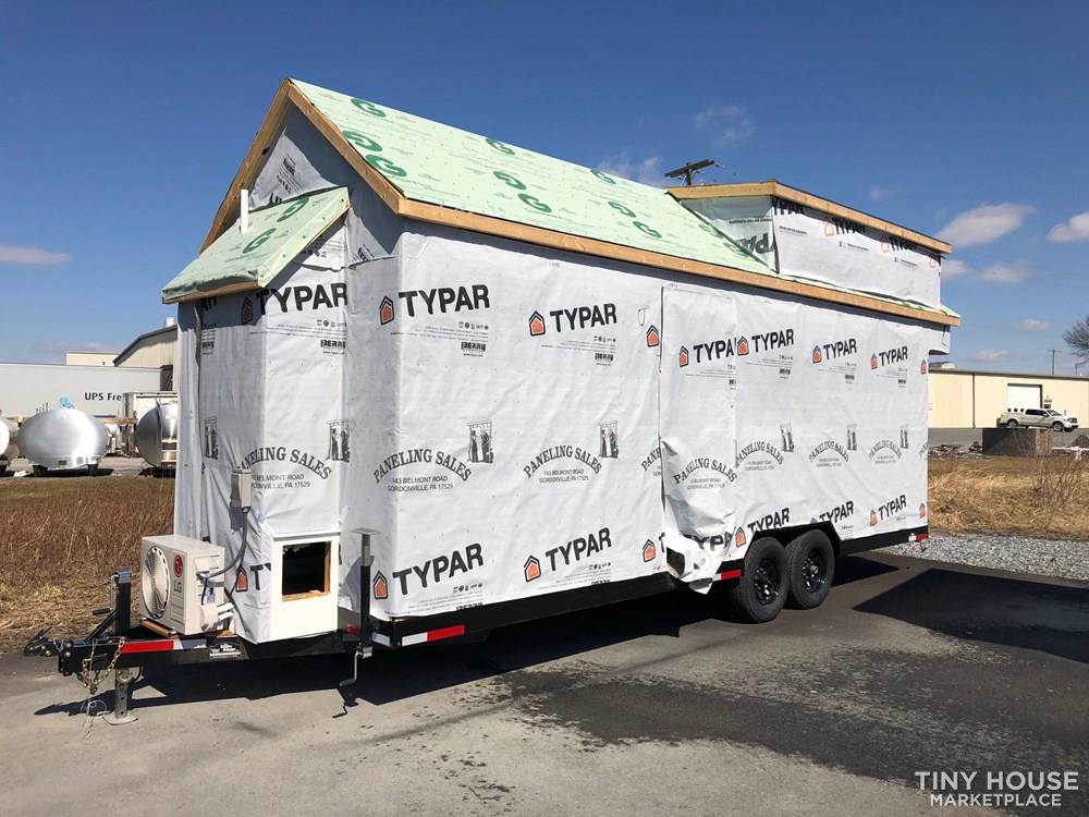 24' Rumspringa Shell from Liberation Tiny Homes  - Image 3 Thumbnail