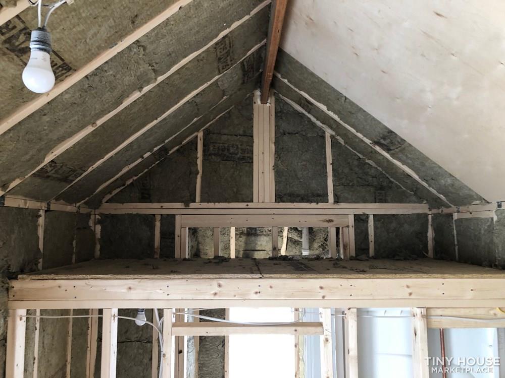 24' Rumspringa Shell from Liberation Tiny Homes  - Image 4 Thumbnail