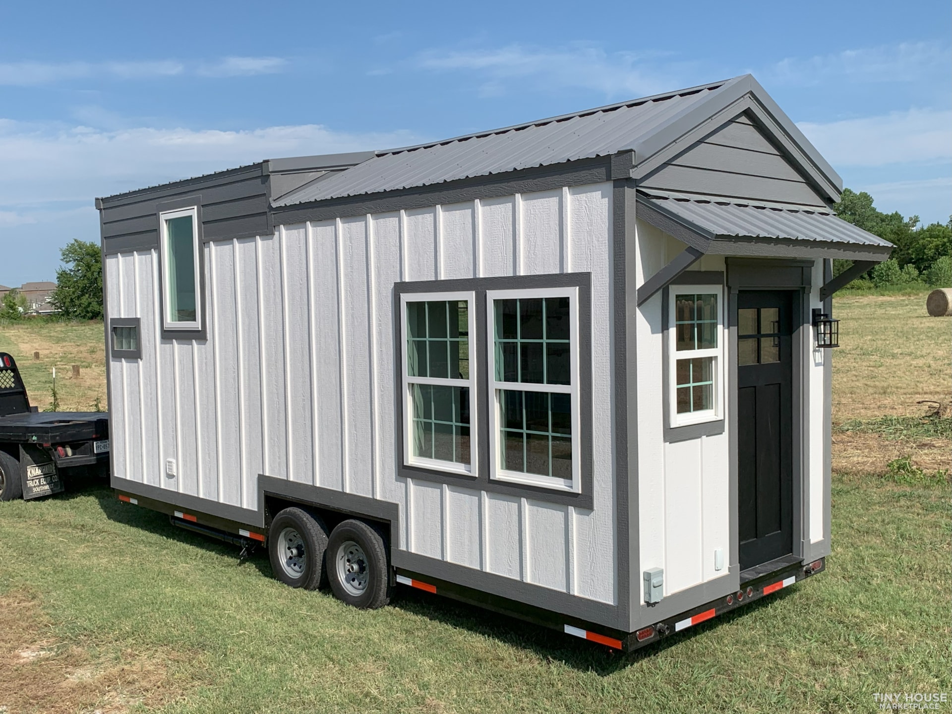 24' Sojourner Model THOW-NOAH Certified - Image 1 Thumbnail