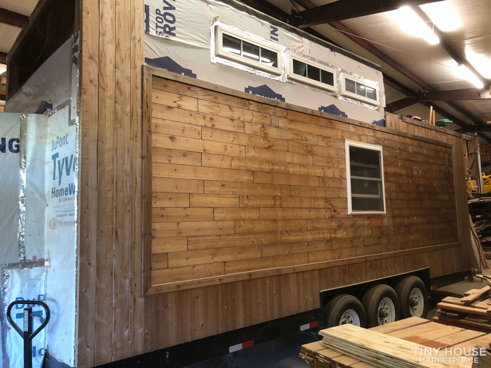 24 Tag Trailer Tiny Home