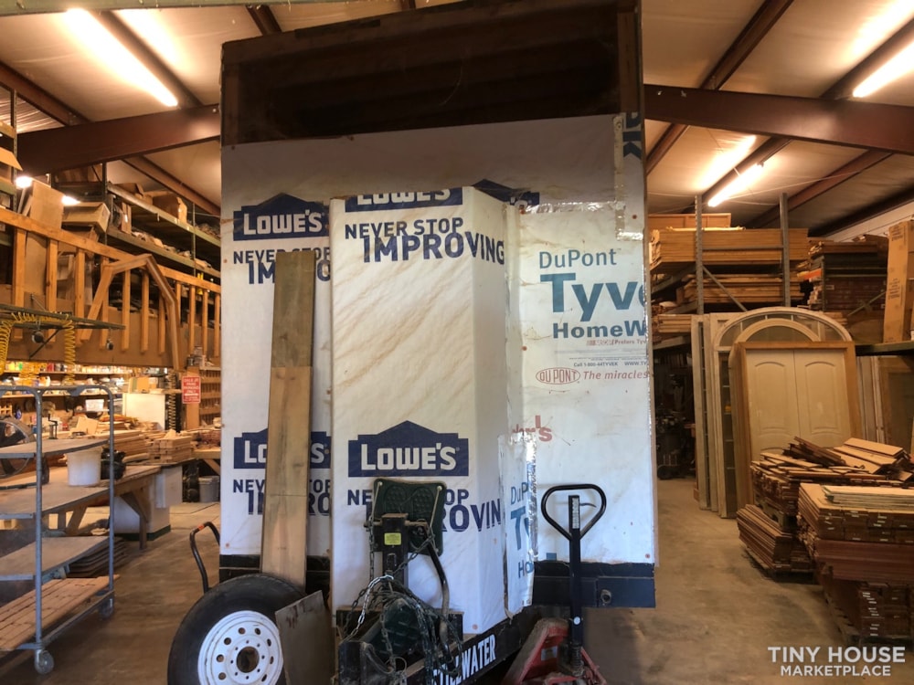 24 Tag Trailer Tiny Home - Image 3 Thumbnail