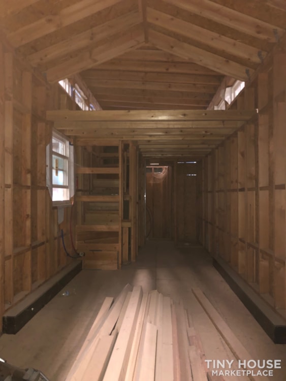 24 Tag Trailer Tiny Home - Image 4 Thumbnail