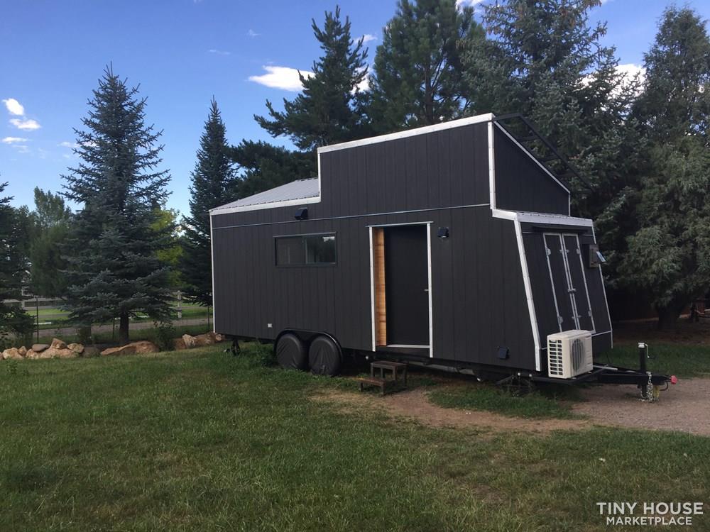 24’ Tiny Home - Must Go - Accepting Credit Cards - Fully Insulated, Heated & AC - Image 3 Thumbnail