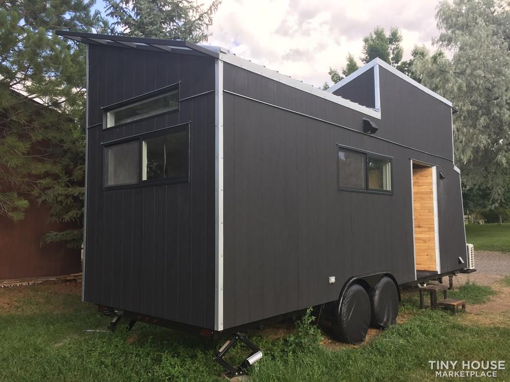24’ Tiny Home - Must Go - Accepting Credit Cards - Fully Insulated, Heated & AC - Image 4 Thumbnail