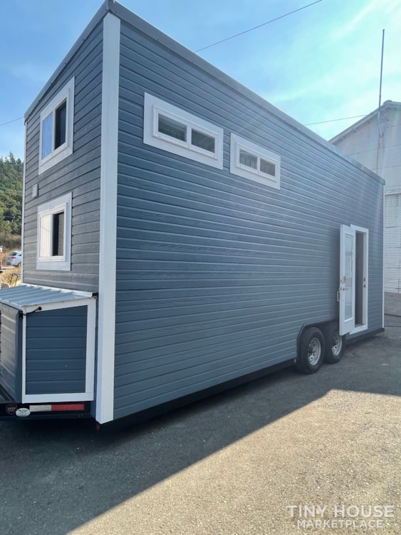 24' Tiny Home on Trailer - $64,800 - Image 2 Thumbnail