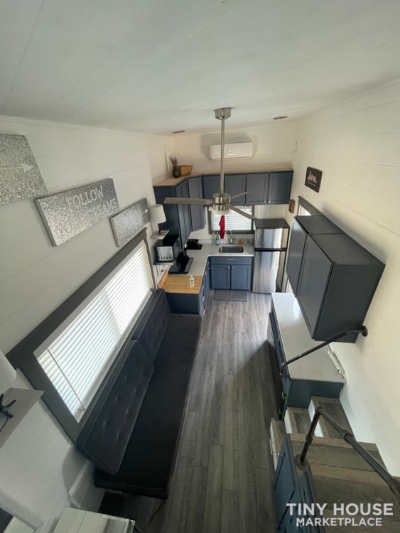24' Tiny Home on Trailer - $64,800 - Image 3 Thumbnail