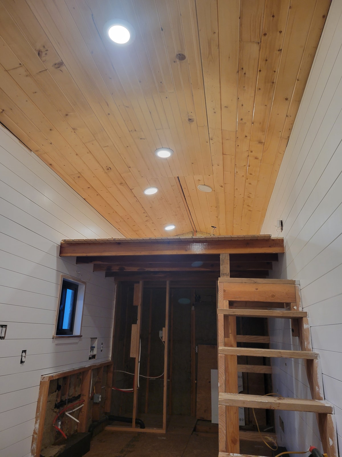 24' Tiny Home on Wheels - Image 2 Thumbnail