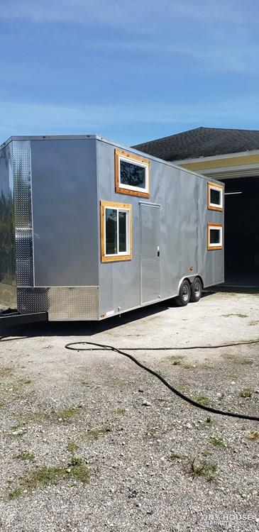 24' TINY HOME READY FOR DELIVERY - Image 2 Thumbnail